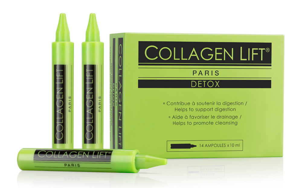 Collagen Lift® Paris Detox